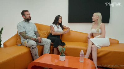 Adam22, Lena The Plug & Kay Lovely Threesome