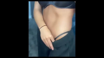 Sydney Sweeney Teases Her Thong