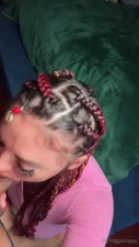 Mstriggahappyy Deepthroats A BBC