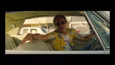 Margaret Qualley Shows Her Dirty Feet