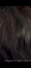 Thesilencerr Sucks On A Giant Black Cock