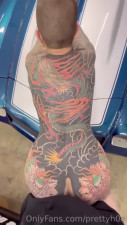 Prettyh0E Bends Over To Be Fucked