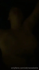 Oceanbluebelle's Lusty Bedtime Session