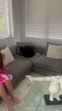 Coach Rams And Cums On Cheerleader Jade Teen