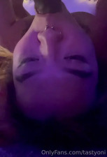 Tastyoni Gets Her Mouth Fucked