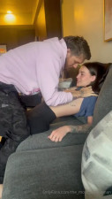 Savageman Stretches Blakely Barton's Pussy