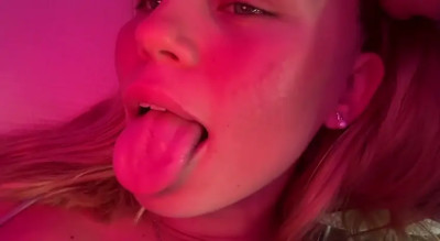 Rusacarabanchel Flaunts Her Big Tits