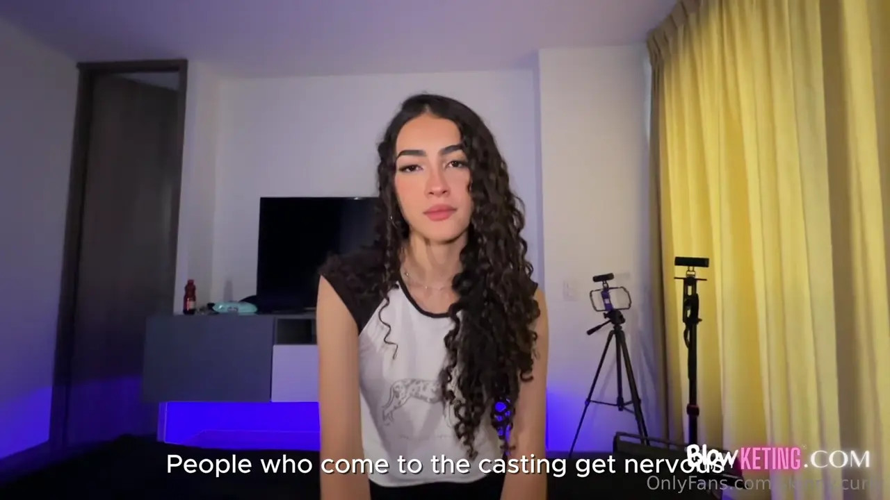 Skinny.Curly Loves Sucking & Getting Stuffed - ePornLeak