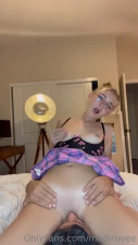 Madiruvee Gets Her Pussy Nailed