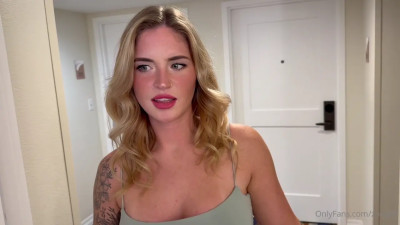 Zoe Neli's BDSM Sex Tape