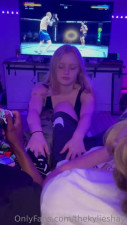 Kylie Shay Sucks BBC & BWC