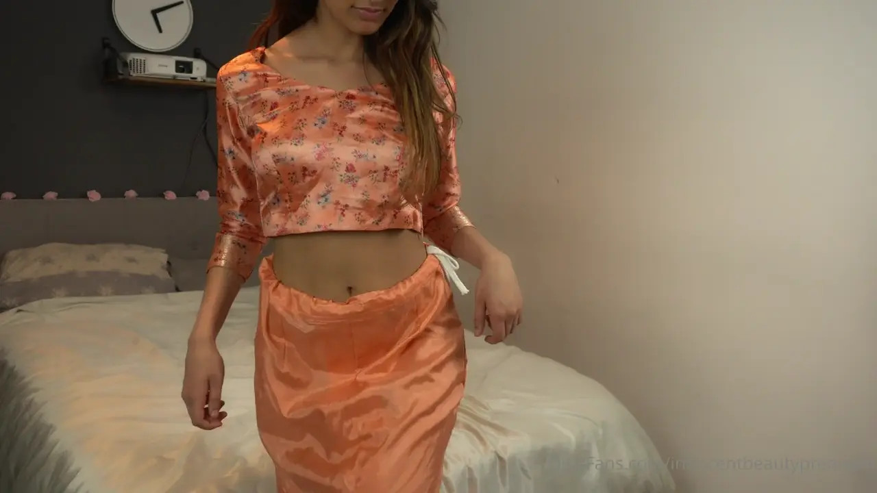 Kayla Kapoor Swallows Cum After Getting Pounded - ePornLeak