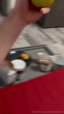Amber Dream Rough Anal Sex