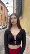 Amber Dream Blowjob With Cum On Tits