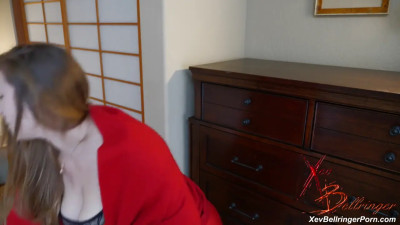 Xev Bellringer And Stepson Sex Tape