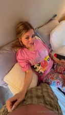 U-lucyuwu Enjoys Penetration