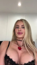 Vega Thompson Rides A Dildo Until She Cums