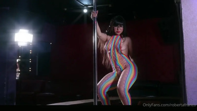 Pole Dancing Roberta Franco