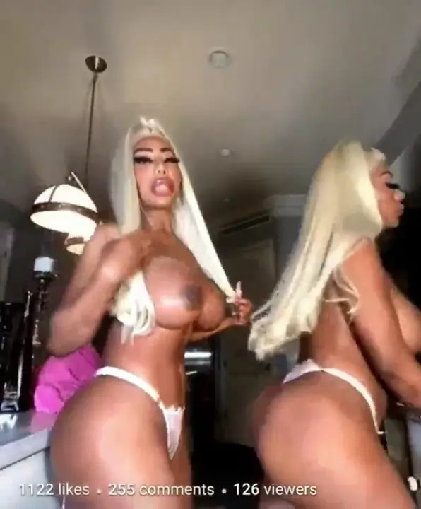 Clermont Twins Spank Each Other's Booty - ePornLeak