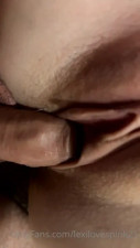Lexilovespink21's Close Up Sex