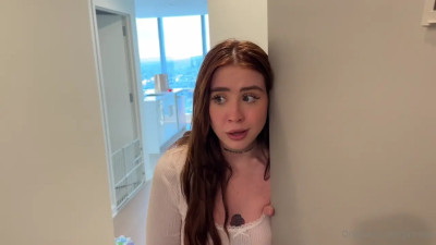 Rosie Rider Blows Her Friend's Boyfriend