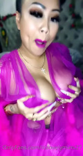 Itslovelymimi27 In See Through Robes