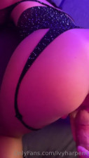 Ivyharperx Gets Plowed By A Cock