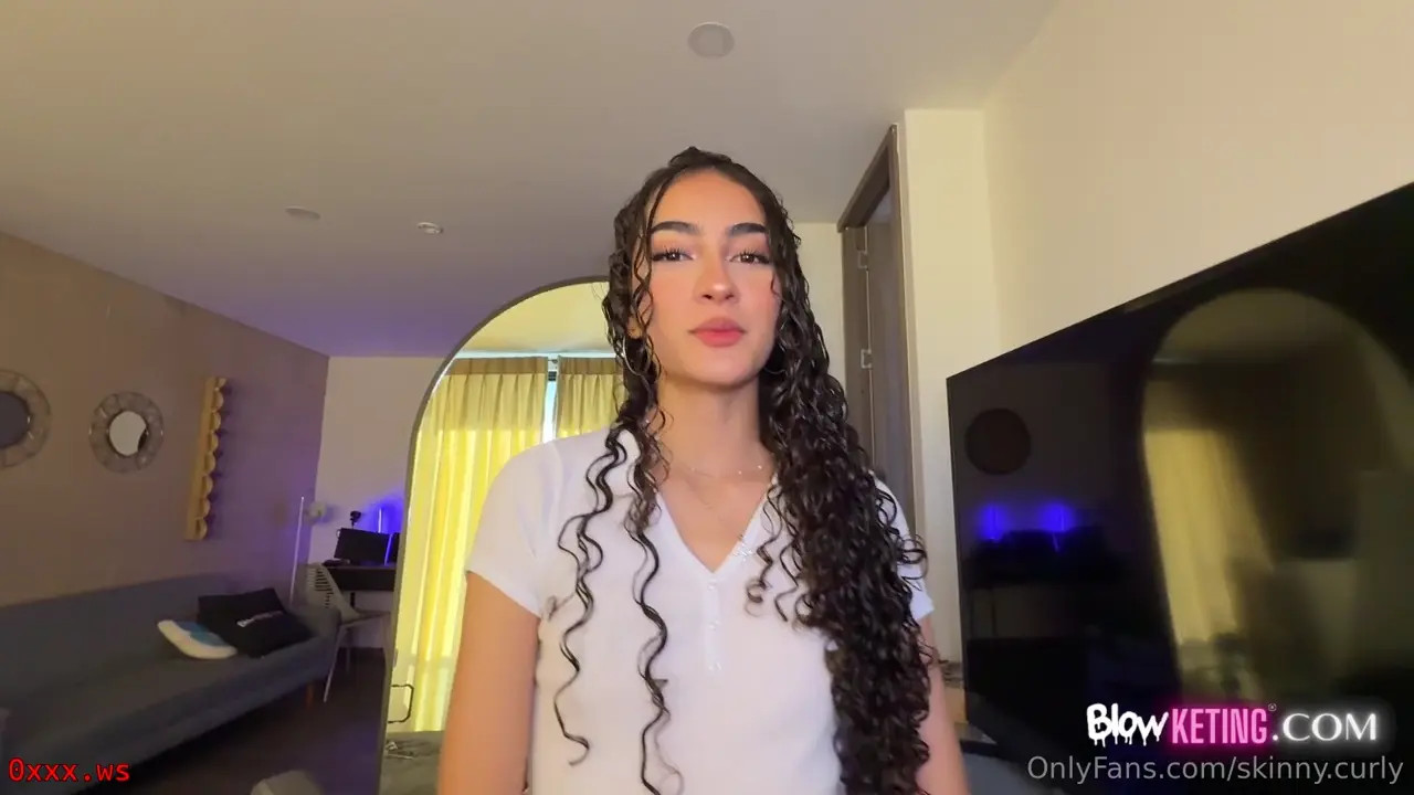 Stud Rams Skinny.Curly After Blowjob - ePornLeak