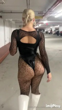 Cultureburns' Butt Teasing Video