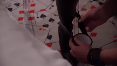 AlysaNylon In A Threesome BDSM
