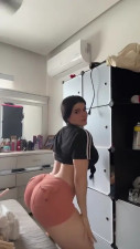 Luciana90luna Twerking Clip