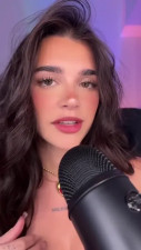 Ari Kytsya's ASMR Pussy Masturbation