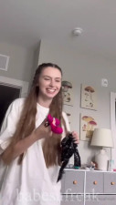 Restrained Babesafreak Gets Nailed