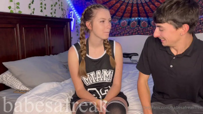 Babesafreak Gets Nailed And Ends In CIM