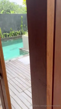 Gracewearslace Is Having Sex At The Pool