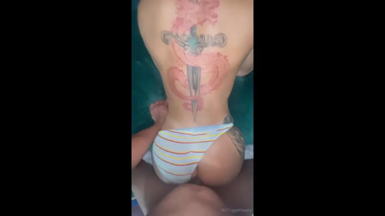 Mstriggahappyy Kneels Down For A Fucking - ePornLeak