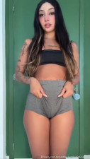 Jamilly Carvalho Plays With Her Pussy