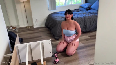 Alexandra Mink's Sex Tape With Max Fills