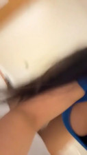 Roberta Franco Hotel Room Masturbation
