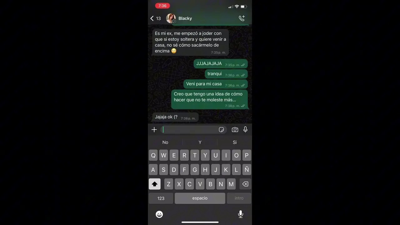 Blackyblack Rides A Cock After A Face Fuck - ePornLeak