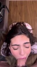 Cock Tries Brenda Trindade's Tight Ass