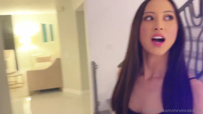 Alexia Anders Hard Fuck With A Big Cock