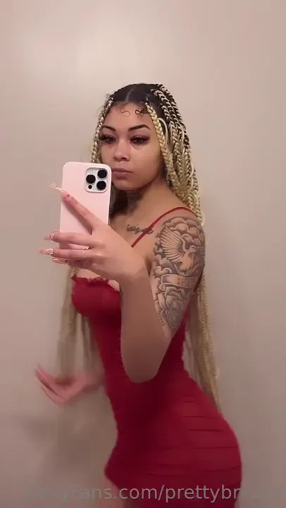 Therealbritain Videos In A Red Dress - ePornLeak