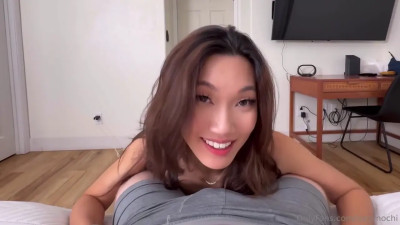 Lucy Mochi & Sage Roux Share Oral Fun