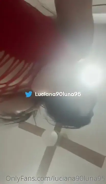 Luciana90luna Gives The Camera An Ass Shake - ePornLeak
