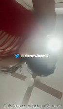 Luciana90luna Gives The Camera An Ass Shake