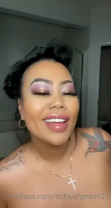 Itslovelymimi27 Makes Lustful Faces - ePornLeak