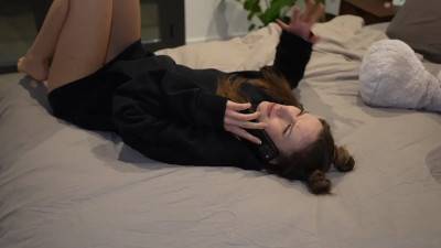 Hope Heaven Gets Stuck And Creampied