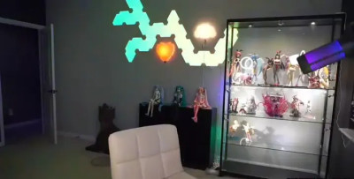 Strawberrytabby Gets Naked On Camera