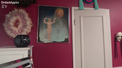 Maya Rue Spreads Wide For Her Stud